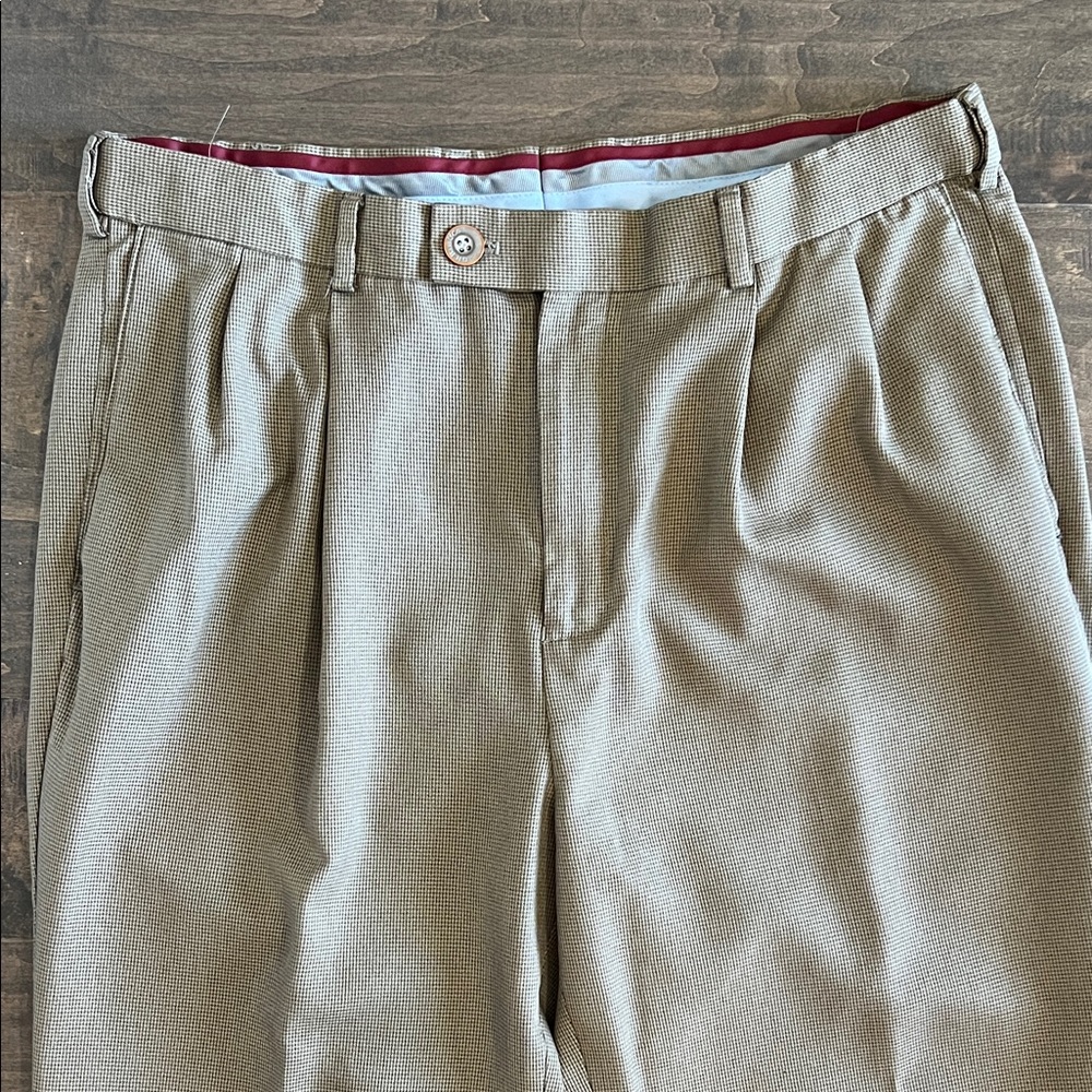 Louis Raphael Men’s Dress Pants 36/29